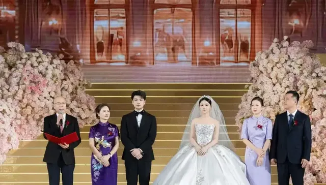600亿华友钴业公子大婚，背后“钴王”老爸正交棒姐弟二人