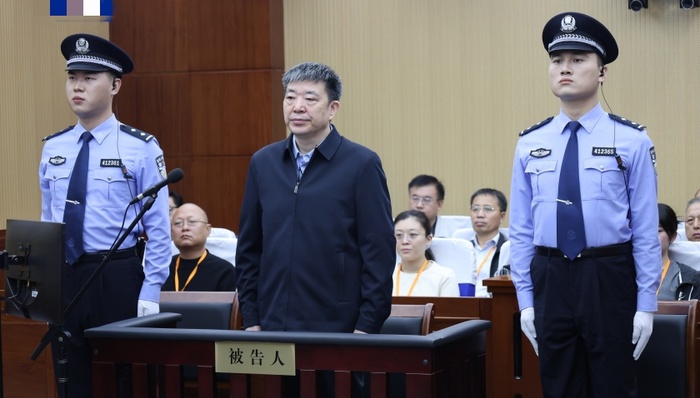 武汉市原市长;周先旺;一审;被判14年;受贿6050万;认罪悔罪