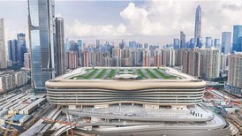 深圳新皇岗口岸正式开通：全球最大陆路口岸，深港通关“一次放行”