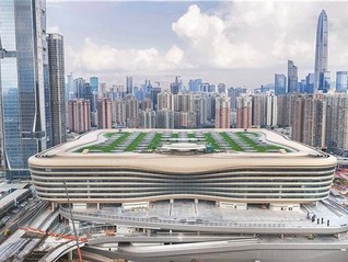 深圳新皇岗口岸正式开通：全球最大陆路口岸，深港通关“一次放行”