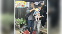 “李佳琦疑似有孩子”登热搜，在阳澄湖度假区被拍抱着孩童，本人直播回应：朋友的宝宝