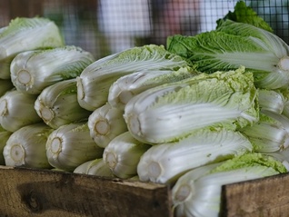 “甲醛白菜”等被中央政法委点名，我国将从严查处危害食品安全违法犯罪