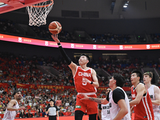 CBA新赛季重启升降级，咪咕回归全场次直播