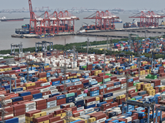 AI链高景气度支撑下，9月中国出口同比增长36.3%