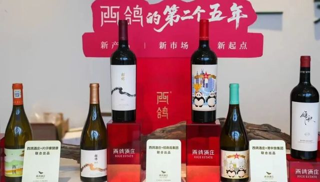 融资,西鸽酒庄,