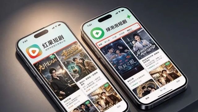 微信绿泡泡来了，短剧要变天？