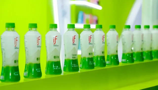 if椰子水，在中国市场有了新掌门