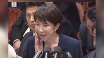 高市早苗在会议上抱怨：早上洗澡、化妆、忙早餐比男性首相多花三四个小时，抽时间思考国家蓝图并不容易