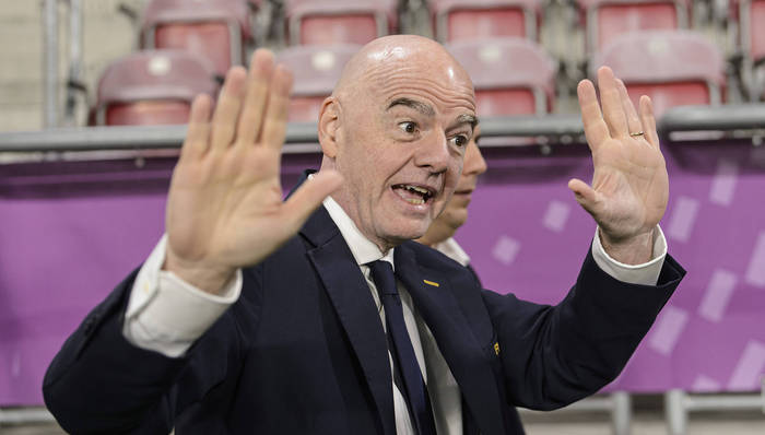 因凡蒂诺在FIFA理事会道歉,但欧洲足坛的不满仍未改变