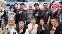 库克去了米哈游，我看到了iPhone Duo的不同用法