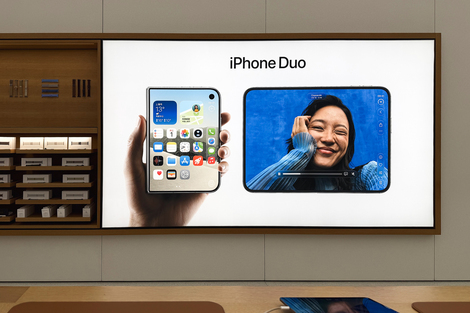 iPhone Duo下单发货已排到明年1月，首批现货二手平台最高涨7143元