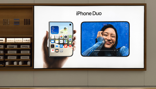 iPhone Duo；下单发货；明年1月；首批现货；二手平台；最高涨7143元