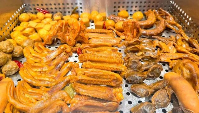 卤味食品,加盟商,