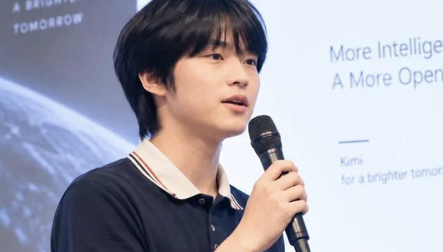 陈广宇离开Kimi：一位17岁实习生爆红