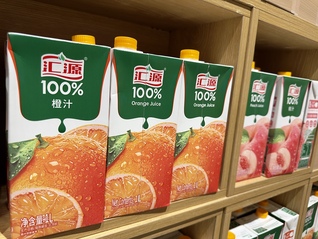 汇源集团宣布与“汇源”商标切割，启用“咱家果源”品牌