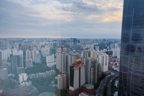 三季度上海成交23宗商办资产,谁在扫货?