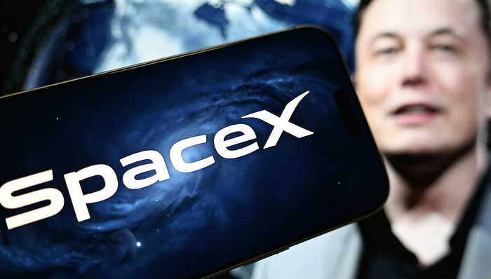 SpaceX;季度盈利;AI收入;暴增;830%;反超;星链;第一大收入