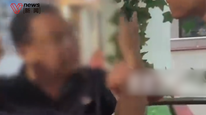 海南广电记者采访遭殴打，手部关节多处划伤，摄像机也被抢夺并摔毁，警方已介入调查