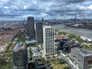 二手房价格率先转正，上海楼市走出独立行情