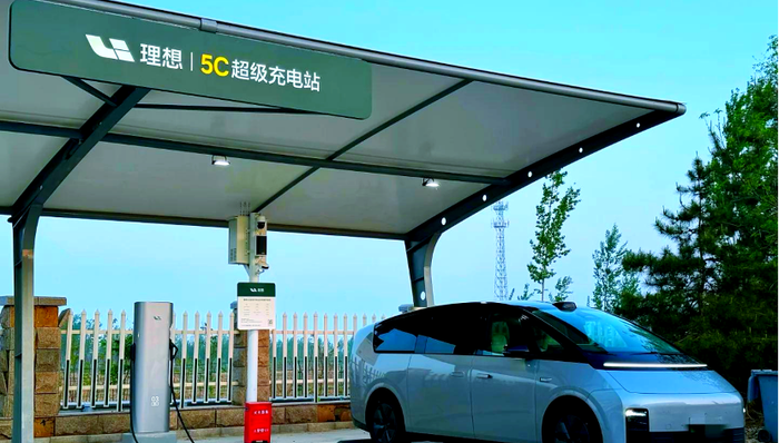 闪电快讯 | 理想汽车发布“连山”电动技术体系 并宣布为电池质量兜底
