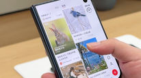 上手iPhone Duo：苹果首款折叠屏有哪些新体验？