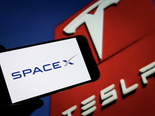 SpaceX和特斯拉若合并，马斯克身家将暴增1100亿美元