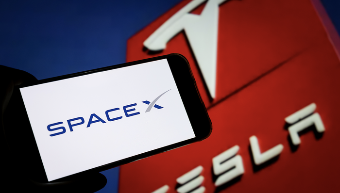 SpaceX;特斯拉;合并;马斯克;身家;暴增;1100亿美元