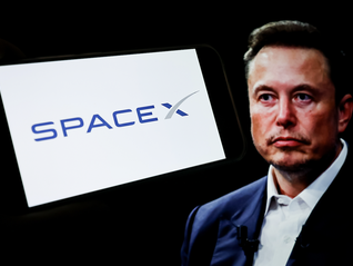 SpaceX拟租用8万座蜂窝基站，打造美国第四大移动运营商
