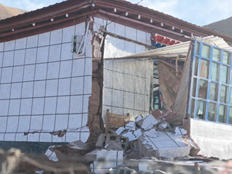 西藏巴青7.0级地震：当地居民称夜间余震频发，救援力量陆续抵达震区