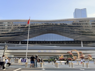新口岸通关提速，皇岗片区热起来了