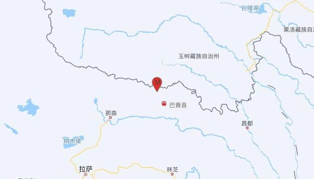 西藏那曲;7级地震;震中;8度设防区;地震设防;抗震设防;震中烈度;地震影响;设防标准