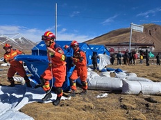 西藏巴青地震已致16人遇难76人受伤，近几日仍存发生有感地震可能