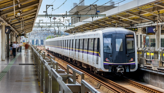 受台风“蔷琵”影响,上海地铁5号线、16号线部分区段明起限速