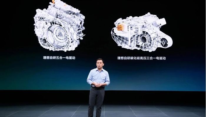 电厂 | 理想详解连山技术体系：自研投入更高，但可以实现“零件之间的默契”
