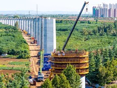 重大项目建设全力“冲刺”，地方密集部署四季度稳增长
