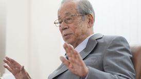 日本前首相福田康夫去世，享年90岁