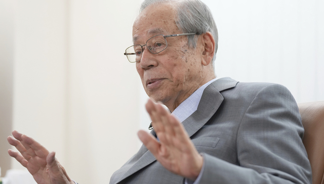 日本前首相;福田康夫;去世;享年90岁