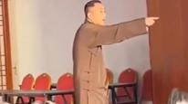 相声演员杨议被喊“杨老五”后怒怼观众