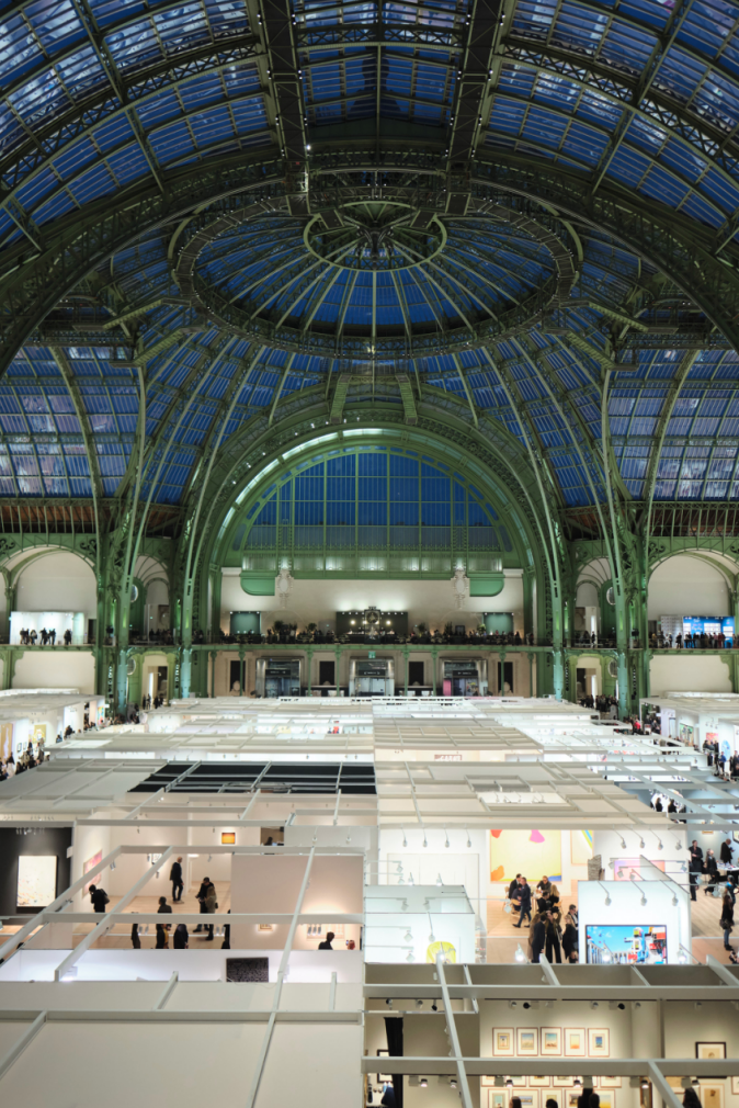 ART BASEL PARIS ART BASEL PARIS
