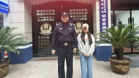 地方新闻精选 | 女子自导自演“停车场剐蹭惊魂”被行拘 汕头通报钓鱼者踩断大桥管道