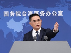 蔡康永发文称“没有支持过‘台独’”，国台办回应