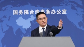 蔡康永发文称“没有支持过‘台独’”,国台办回应