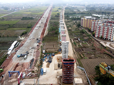 8000亿新型政策性金融工具投放完成，基建有望加速跑