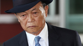 日本政党积弊难除，自民党元老派系被曝黑金丑闻