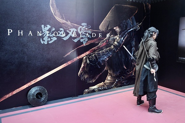 《影之刃零》登顶Steam热销榜，媒体评分超越《黑神话：悟空》