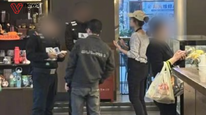 门店回应男子星巴克占座不消费被劝离后报警