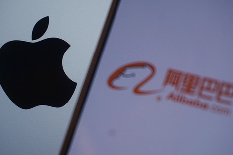 定了！苹果牵手阿里，国行Apple智能12月正式推出