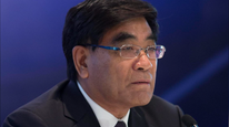 原中国石油化工集团公司董事长傅成玉被查
