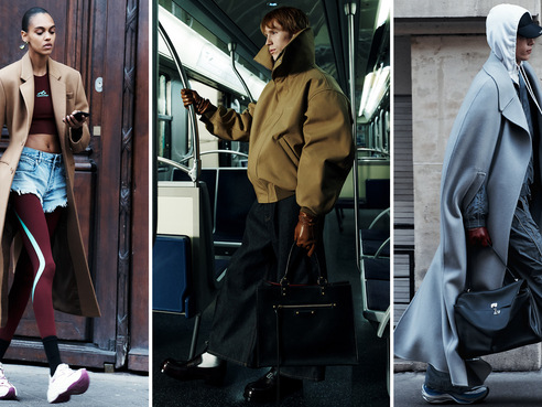 BALENCIAGA发布秋季26系列，Golden Goose北京旗舰店启幕｜是日美好事物