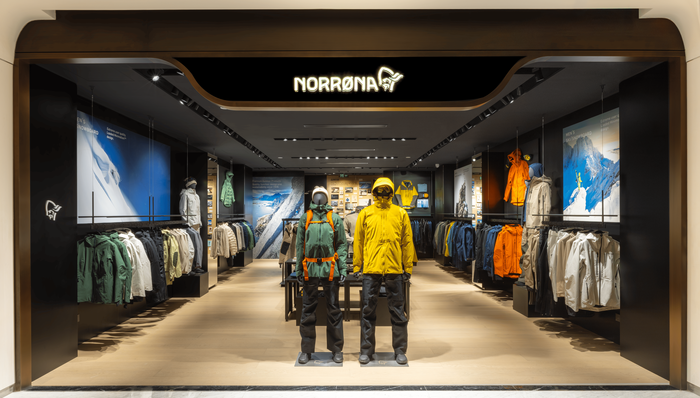 Norrøna;时隔10年;重入中国户外市场;机会